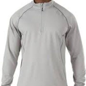 5.11 Men's Sub Z Quarter Zip Long Sleeve Shirt